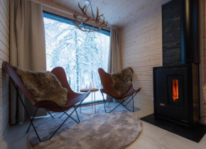 Skyfire Village Igloos in Rovaniemi